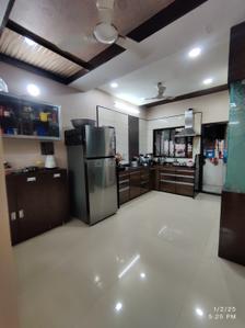 Hall Image of 3500 Sq.ft 5 BHK Independent House for sale in Althan Surat for Rs. 25500000
