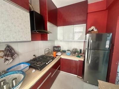 Kitchen Image of 1250 Sq.ft 2 BHK Apartment / Flat for sale in SBP Lifestyle Residency, Sector 115 Mohali for Rs. 6290009