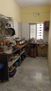 Kitchen Image of 800 Sq.ft 2 BHK Apartment / Flat for rent in Airport Gate No 2 Kolkata for Rs. 12000