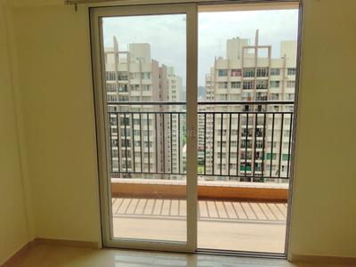 Bedroom Image of 1050 Sq.ft 2 BHK Apartment / Flat for rent in Kolte Patil Life Republic Sector R16 16th Avenue Arezo, Hinjawadi Pune for Rs. 26000