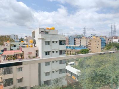 Bedroom One Image of 1182 Sq.ft 3 BHK Apartment / Flat for sale in Singasandra Bengaluru for Rs. 7800250