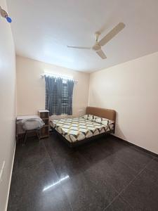 Bedroom Image of 1200 Sq.ft 2 BHK Apartment / Flat for rent in Kadubeesanahalli Bengaluru for Rs. 45000