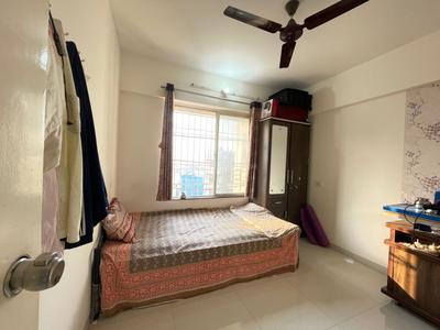 Bedroom Image of 850 Sq.ft 2 BHK Apartment / Flat for sale in Sai Mystique, Ambegaon Budruk Pune for Rs. 6500000