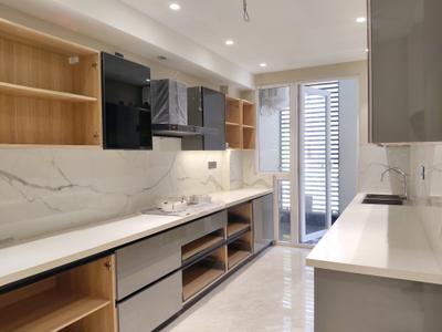 Kitchen Image of 2500 Sq.ft 4 BHK Builder Floor for sale in Sector 57 Gurgaon for Rs. 31000000