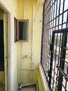 Balcony Image of 700 Sq.ft 2 BHK Apartment / Flat for sale in Nandamuri Nagar Vijayawada for Rs. 2800000