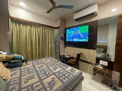 Bedroom Image of 1220 Sq.ft 3 BHK Apartment / Flat for sale in Lodha Bel Air, Jogeshwari West Mumbai for Rs. 41500000