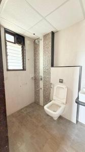 Bathroom Image of 1450 Sq.ft 3 BHK Apartment / Flat for rent in Rainbow Pebbles, Bavdhan Pune for Rs. 45000
