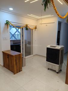 Hall Image of 1446 Sq.ft 3 BHK Apartment / Flat for rent in Giridharis Vue, Kismatpur Hyderabad for Rs. 45000