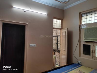 Bedroom Image of 630 Sq.ft 3 BHK Independent House for sale in Ganesh Nagar New Delhi for Rs. 4500000