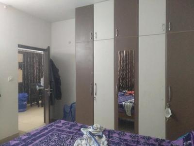 Bedroom Image of 1167 Sq.ft 2 BHK Apartment / Flat for rent in Prestige Bella Vista, Iyyappanthangal Chennai for Rs. 35000