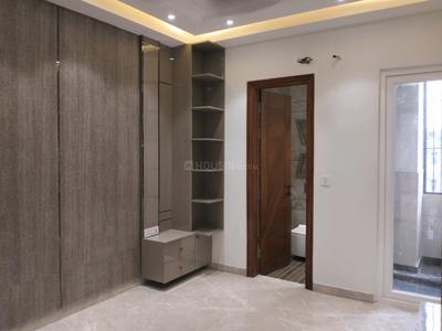 Bedroom Image of 1125 Sq.ft 3 BHK Builder Floor for sale in Vikaspuri New Delhi for Rs. 21500000