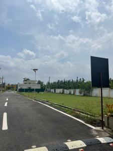 Image of 1605 Sq.ft Residential Plot / Land for sale in Kovilpalayam, Coimbatore for Rs. 4330000