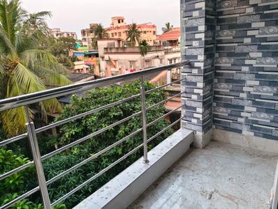 Balcony Image of 897 Sq.ft 2 BHK Apartment / Flat for sale in North Dum Dum Bediapara Kolkata for Rs. 3550000