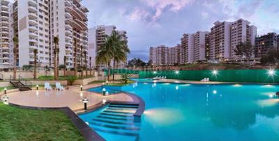 Image of 1200 Sq.ft 3 BHK Apartment / Flat for rent in Mantri Tranquil, Subramanyapura, Bengaluru for Rs. 40000