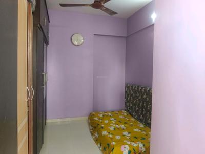 Bedroom Image of 330 Sq.ft 1 BHK Apartment / Flat for sale in Borivali West Mumbai for Rs. 6000000