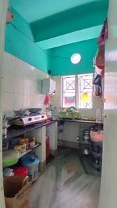 Kitchen Image of 770 Sq.ft 2 BHK Apartment / Flat for sale in Keshtopur Kolkata for Rs. 2700000