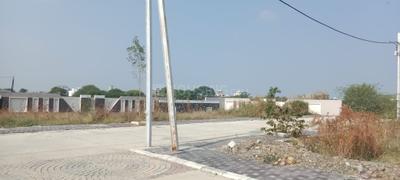 Image of 1500 Sq.ft Residential Plot / Land for sale in Aarone County Walk Plots, County Walk Township, Indore for Rs. 8550000