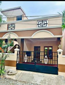 Image of 900 Sq.ft 2 BHK Villa for sale in Guduvancheri, Chennai for Rs. 7200000