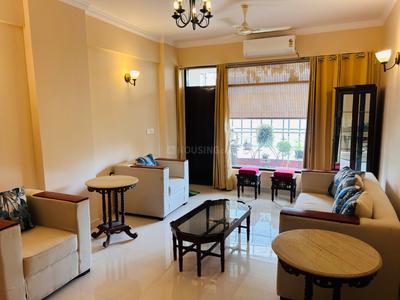 Hall Image of 2340 Sq.ft 3 BHK Apartment / Flat for rent in Markx Whispering Willow, Kishanpur Dehradun for Rs. 70000