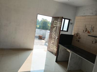 Kitchen Image of 750 Sq.ft 1.5 BHK Duplex for sale in Koyali Vadodara for Rs. 4500000