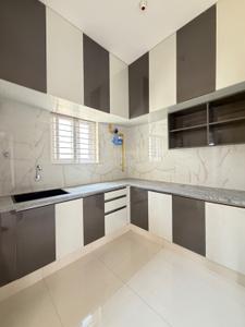 Kitchen Image of 900 Sq.ft 2 BHK Apartment / Flat for rent in Dasarahalli Bengaluru for Rs. 28000