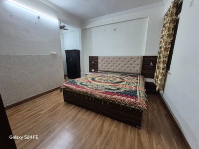 Bedroom Image of 1325 Sq.ft 3 BHK Apartment / Flat for rent in Agrawal Sagar Eden Garden Phase II, Hoshangabad Road Bhopal for Rs. 35000