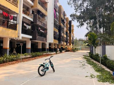 Image of 1025 Sq.ft 2.5 BHK Apartment / Flat for sale in Kadugodi, Bengaluru for Rs. 6500000