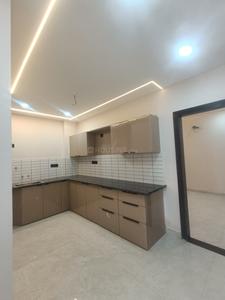 Kitchen Image of 1550 Sq.ft 3 BHK Duplex for sale in Sampat Hills, Bhicholi Mardana Indore for Rs. 7000000