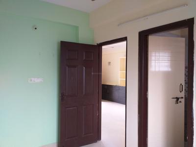 Bedroom Image of 900 Sq.ft 2 BHK Independent House for rent in  Panchamukhi Enclave, Whitefield Bengaluru for Rs. 16000
