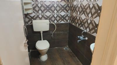 Bathroom Image of 500 Sq.ft 1 BHK Builder Floor for rent in C V Raman Nagar Bengaluru for Rs. 22000