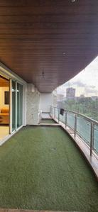 Balcony Image of 2560 Sq.ft 4 BHK Apartment / Flat for sale in Tridhaatu Akshay Anand, Chembur Mumbai for Rs. 99900000