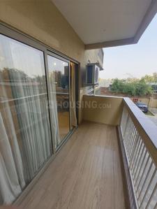 Balcony Image of 1945 Sq.ft 3 BHK Apartment / Flat for sale in Mahima Shubh Nilay Phase I Part 2, Bhankrota Jaipur for Rs. 10114000