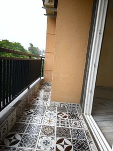 Balcony Image of 900 Sq.ft 2 BHK Builder Floor for sale in Malviya Nagar New Delhi for Rs. 22500000