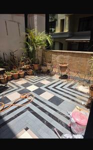 Balcony Image of 600 Sq.ft 1 BHK Apartment / Flat for rent in Rahul Housing Society, Koregaon Park Pune for Rs. 36000