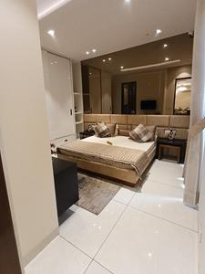 Bedroom Image of 1800 Sq.ft 3 BHK Apartment / Flat for sale in Rosero Elena, Singhpura Zirakpur for Rs. 11200000