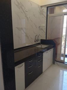 Kitchen Image of 675 Sq.ft 1 BHK Apartment / Flat for sale in Precious Imperial, Ambernath East Ambernath for Rs. 2600000