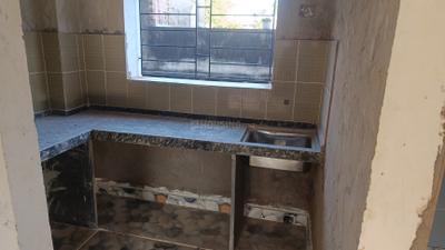 Kitchen Image of 820 Sq.ft 2 BHK Apartment / Flat for sale in Mankundu Hooghly for Rs. 2307200