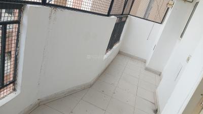 Balcony Image of 1075 Sq.ft 2 BHK Apartment / Flat for sale in Gardenia Square, Crossings Republik Ghaziabad for Rs. 7300000