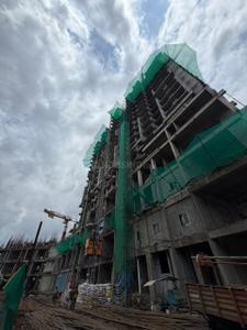Building Image of 725 Sq.ft 1 BHK Apartment / Flat for sale in Nirvana Gardens Phase 1 Wing A Ivana, Kalyan West Kalyan for Rs. 4900000
