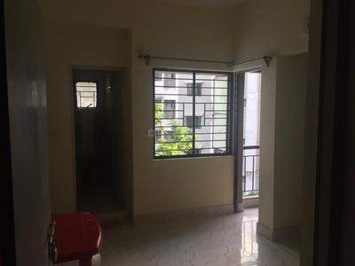 Bedroom Image of 400 Sq.ft 1 BHK Apartment / Flat for rent in Srijan Greenfield City, Maheshtala Kolkata for Rs. 7600