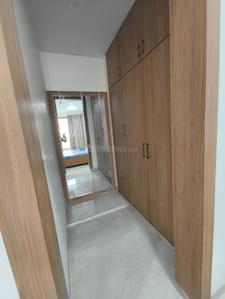 Bedroom Image of 1500 Sq.ft 2 BHK Builder Floor for rent in Sector 57 Gurgaon for Rs. 42000