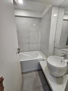 Bathroom Image of 3800 Sq.ft 4 BHK Apartment / Flat for sale in Samraat Signature, Anandvalli Nashik for Rs. 32500000