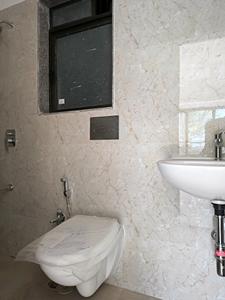 Bedroom Three Image of 1530 Sq.ft 3 BHK Apartment / Flat for sale in Santacruz East Mumbai for Rs. 39000000