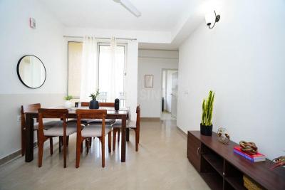 Hall Image of 1326 Sq.ft 3 BHK Apartment / Flat for sale in Rising Homes At DXP 92, Sector 92 Gurgaon for Rs. 13800000