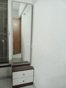 Bedroom Image of 500 Sq.ft 1 BHK Apartment / Flat for rent in Hinjawadi Phase 3 Pune for Rs. 21000