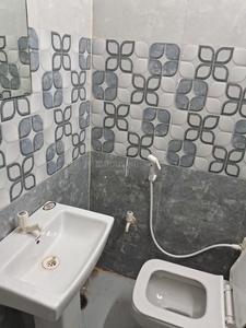 Bathroom Image of Galaxy Frontier PG  in Sector 59, Noida