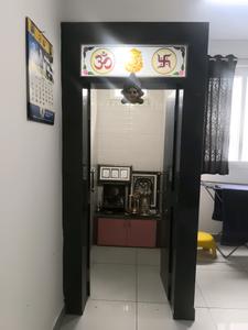 Pooja Room Image of 1196 Sq.ft 2 BHK Apartment / Flat for sale in Griha Mithra Grand Gandharva, RR Nagar Bengaluru for Rs. 8300000