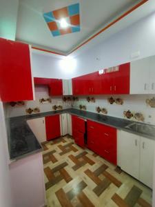 Kitchen Image of 1160 Sq.ft 3 BHK Independent House for sale in Brahmanwala Dehradun for Rs. 5200000