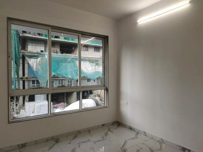 Bedroom Image of 670 Sq.ft 2 BHK Apartment / Flat for sale in Emerald Dotom Isle, Kandivali West Mumbai for Rs. 13600000