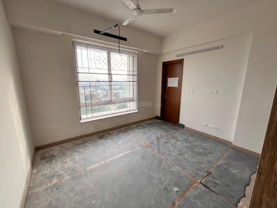 Bedroom Image of 1800 Sq.ft 3 BHK Apartment / Flat for rent in Prestige Woodland Park, Cox Town Bengaluru for Rs. 150000